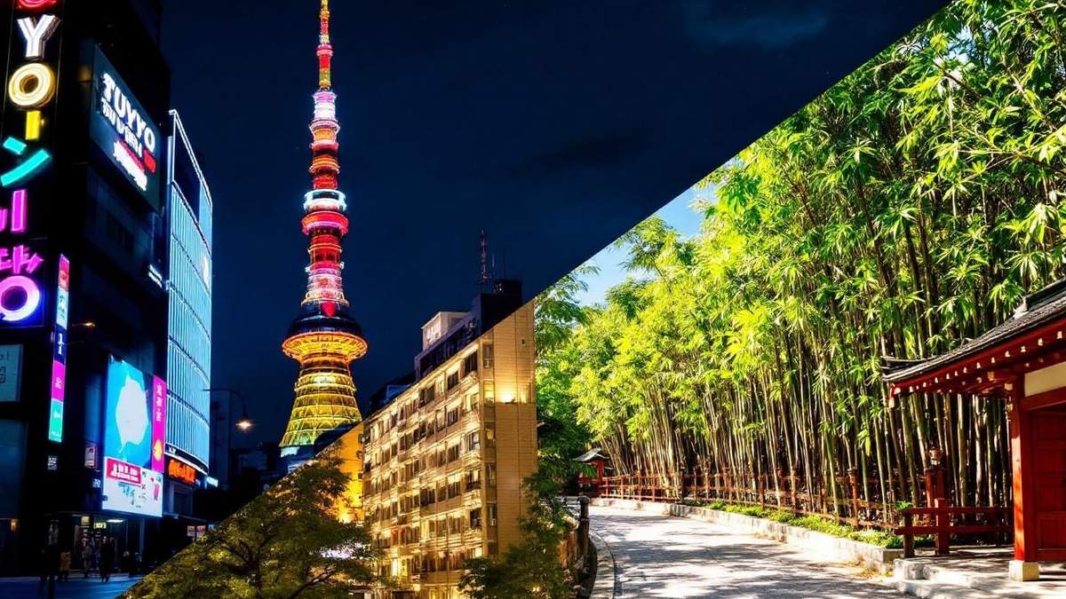 Kyoto vs Tokyo: Which Should You Visit?