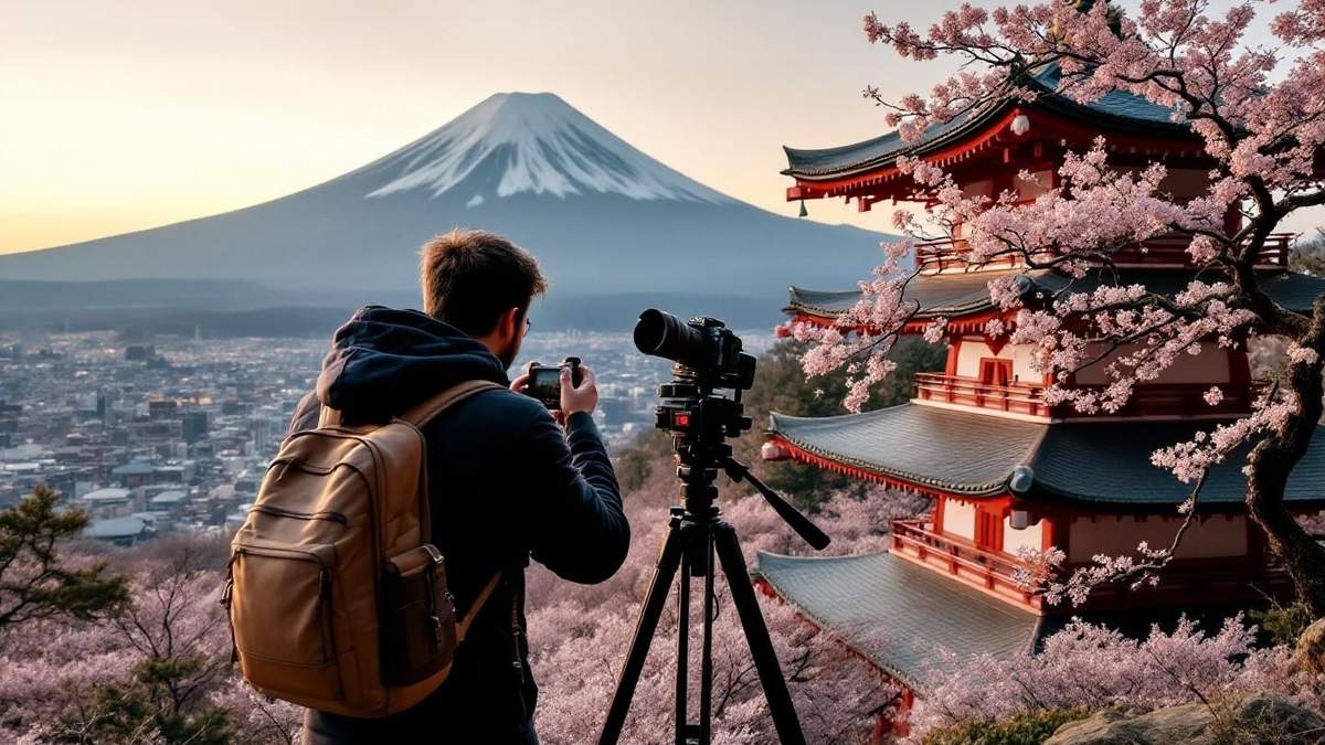 25 Most Photogenic Spots in Japan