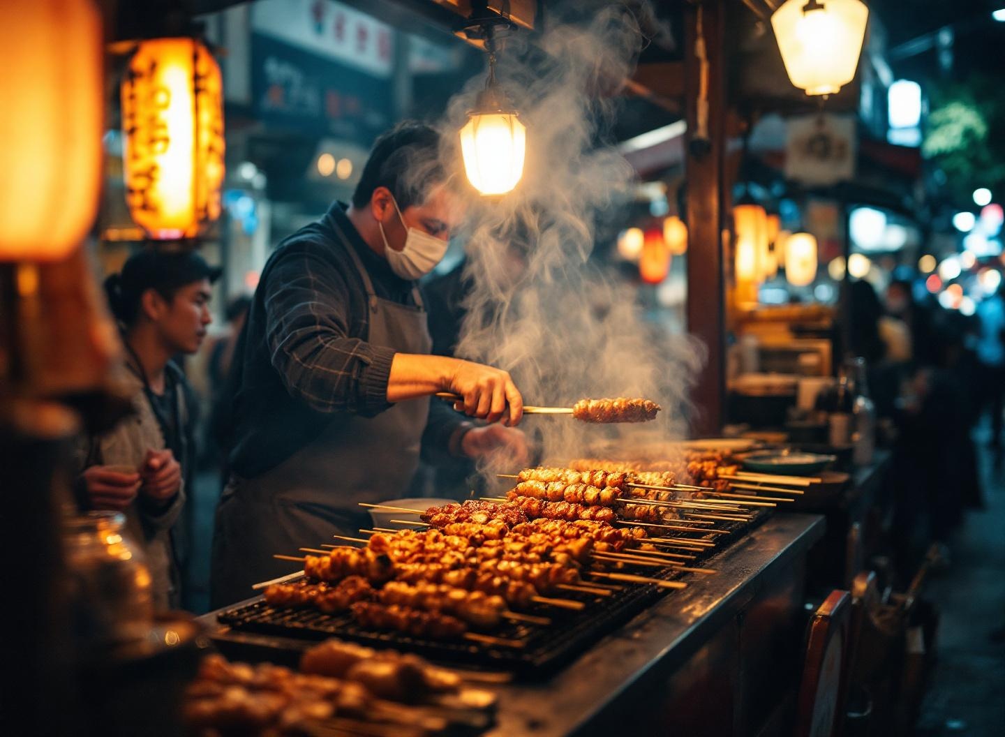 Best Food Tours in Japan