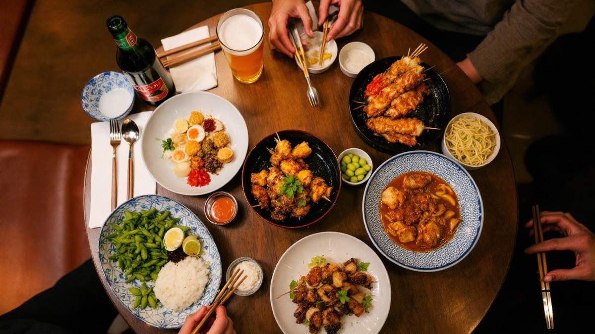 Japanese Food Guide