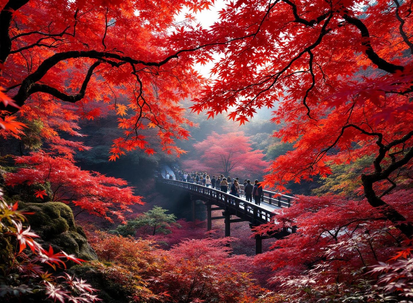 Autumn Foliage