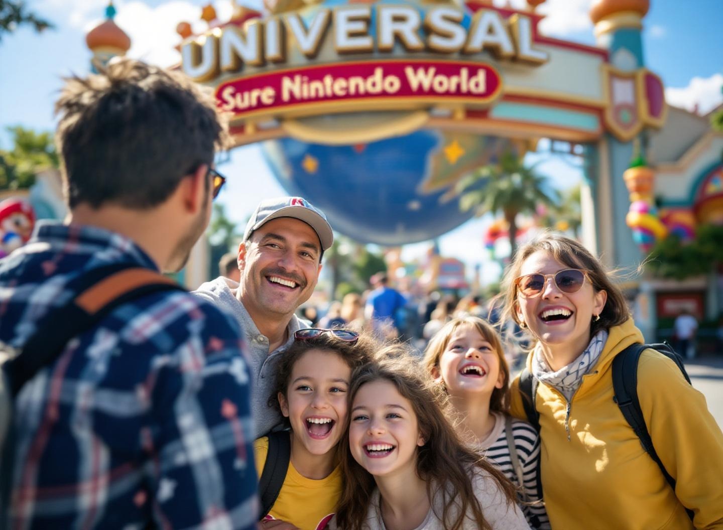 Osaka with Kids