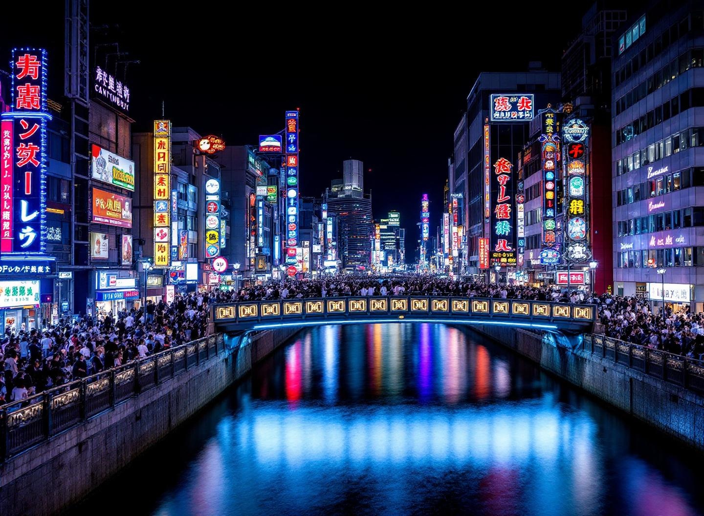 Osaka Nightlife Guide