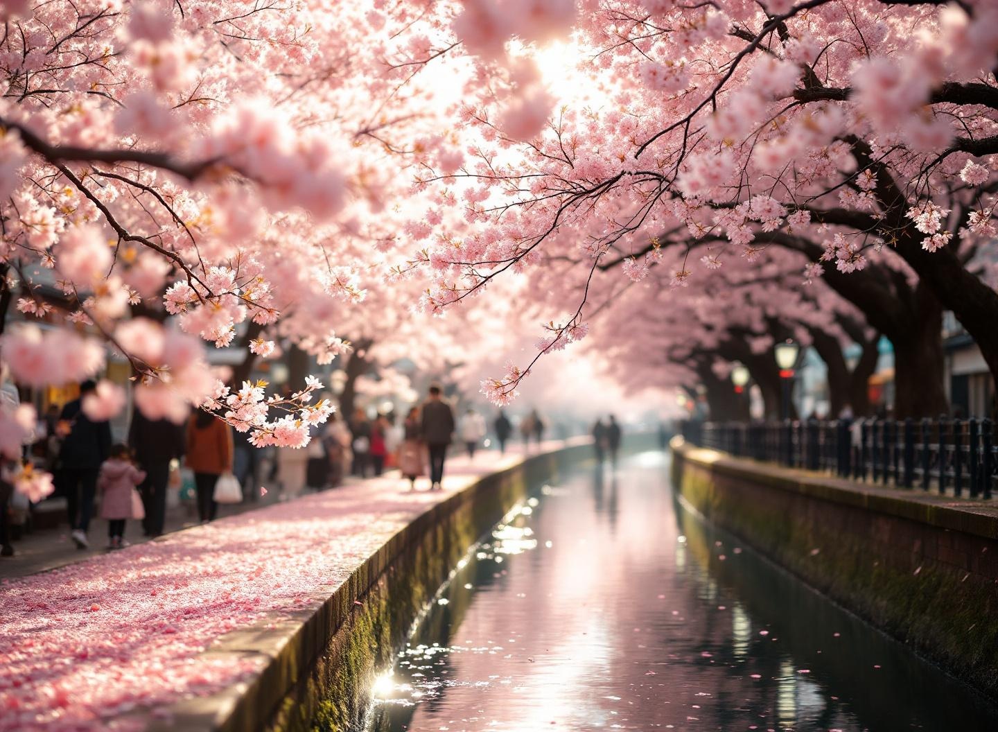 Cherry Blossom in Tokyo