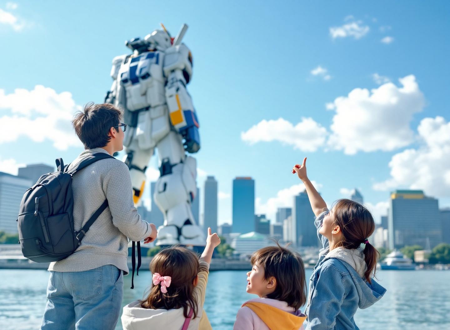 Tokyo with Kids