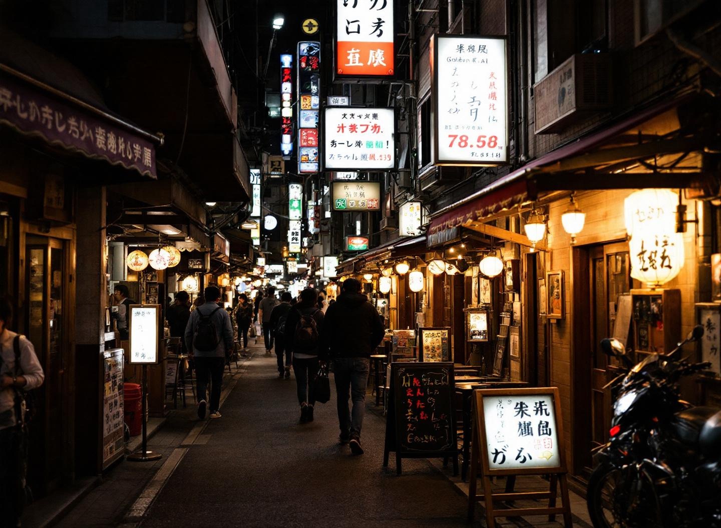 Tokyo Nightlife Guide