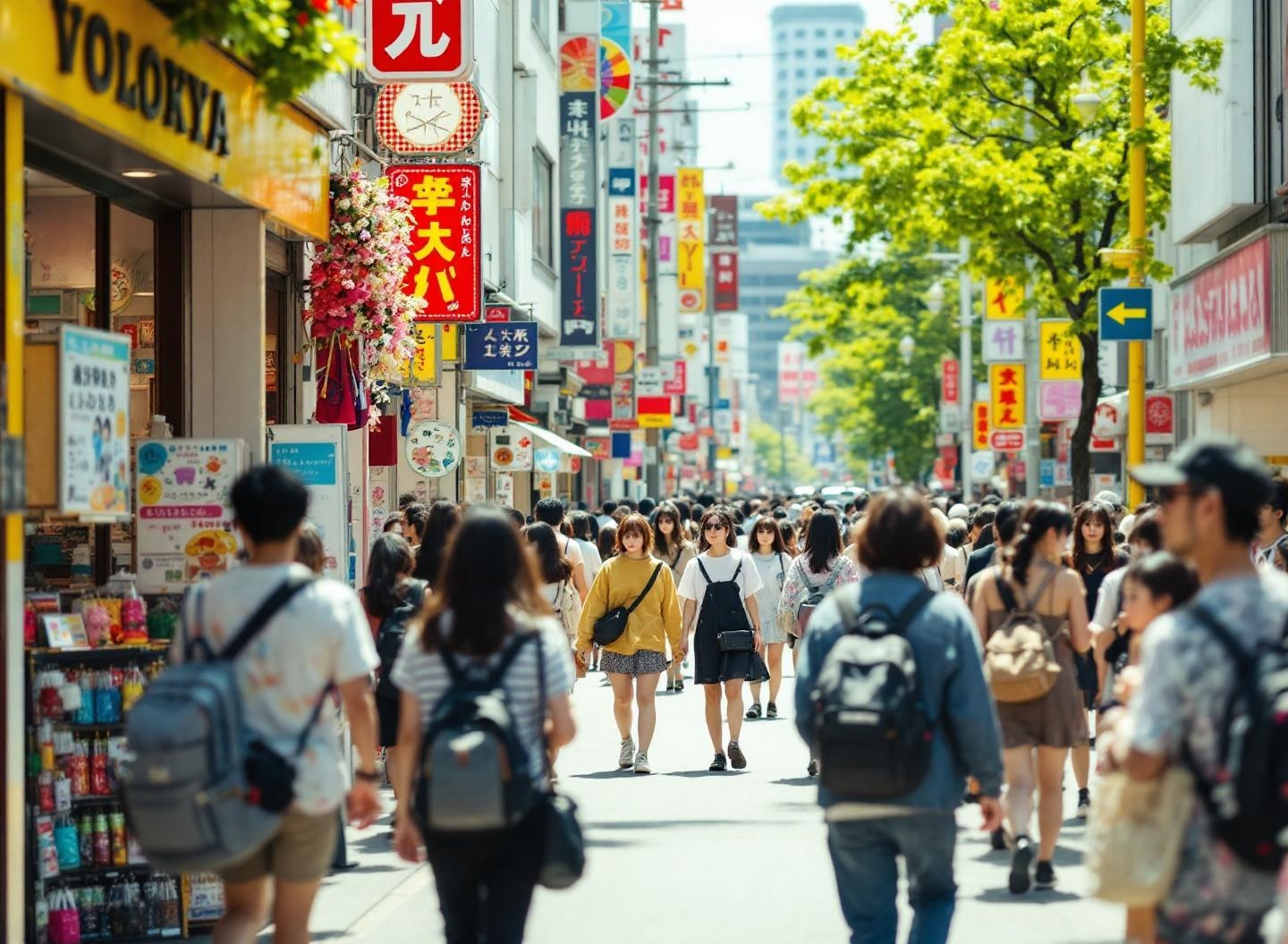 Tokyo Shopping Guide